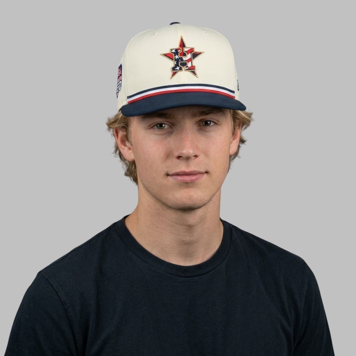 2026 Astros USA 250 4th of July Hat 2026 Astros USA 250 4th of July Hat