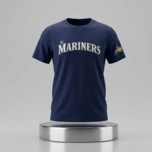 2026 Mariners Montana State University Night Shirt Giveaway 2