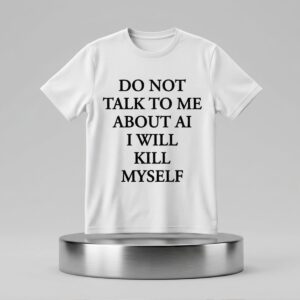 Ayo Edebirido Not Talk To Me About AI I Will Killl Myself 2