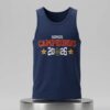 Lamine Yamal Spain FIFA World Cup 2026 Somos Campeones Parade Tank Top Shirt