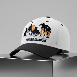Yankees Vs Dodgers Yankee Stadium 2026 Hat 2