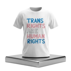 Stefanie Dolson Trans Rights Are Human Rights Shirt (2)