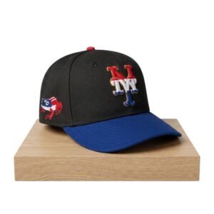 NY Mets Puerto Rican Coqui Frog 2026 Hat 2