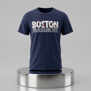 Boston Massacre Shirt 2