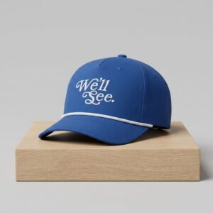 Jimmy O'Brien We'll See Hat 2