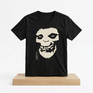 SUGA BTS Crimson Ghost Skull Shirt 2