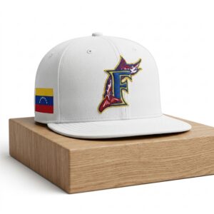 Marlins Venezuelan Heritage Night Hat 2026 Giveaway