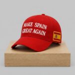 Ferran Torres Make Spain Great Again Hat