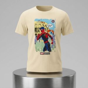 2026 NY Mets Marvel Spider Man Shirt Giveaway 2