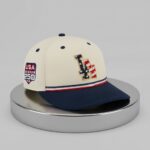 2026 LA Dodgers USA 250 4th of July Hat