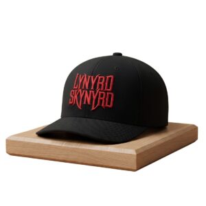 Jon Gruden Lynyrd Skynyrd Hat 3