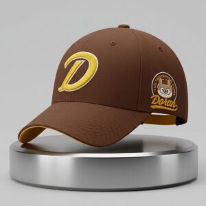 Happy Doran Day 2026 Hat 2