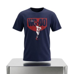 Willson Contreras WC 40 Shirt (2)