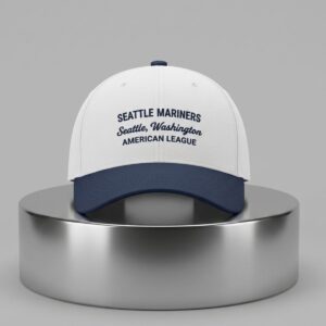 Sam Darnold Seattle Mariners Seattle Washington America League Hat 2