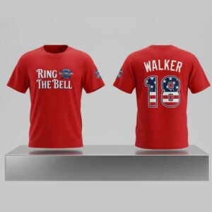 2026 Jordan Walker Ring The Bell All Star Game Shirt 2