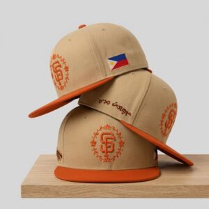 SF Giants Mga Higante 2026 Hat 2