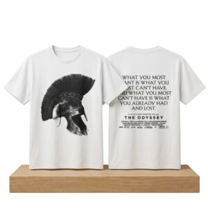 Travis Scott Odyssey Shirt 2