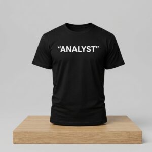 Pat McAfee Analyst Shirt 2
