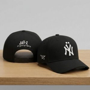 NY Yankees Jay Z 30 Years Of Legacy Hat