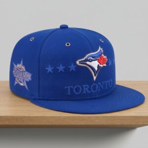 2026 Blue Jays Home Run Derby All Star Game Hat 2