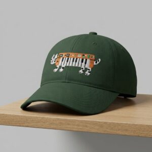 2026 Keyboard Cat Hat 2