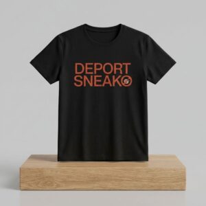 Nick Fuentes Deport Sneak Shirt 2