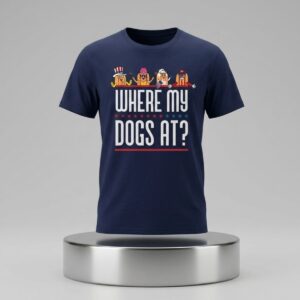 2026 Guardians Where My Dogs At Shirt Giveaway 2