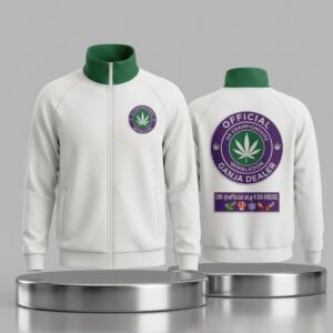 Ali G Wimbledon Ganja Dealer Jacket 2