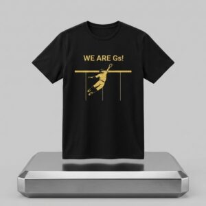 Ryan O'Hearn Pirates We Are GS Shirt 2