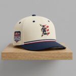 2026 Tigers USA 250 4th of July Hat