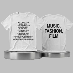 2026 Charli Music Fashion Film Shirt 2