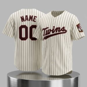 2026 Minnesota Twins Field of Dreams Jersey 2