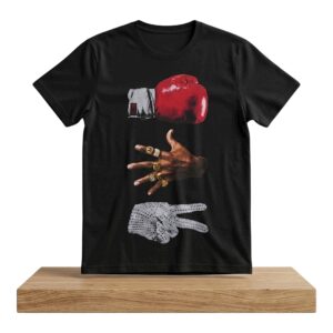 3 Michael Jordan Tyson Jackson Shirt 2