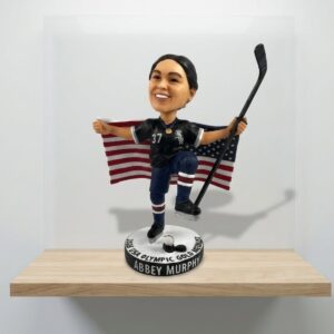 2026 White Sox Abbey Murphy Bobblehead Giveaway