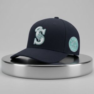2026 Jaxon Smith Njigba Mariners Hat 2