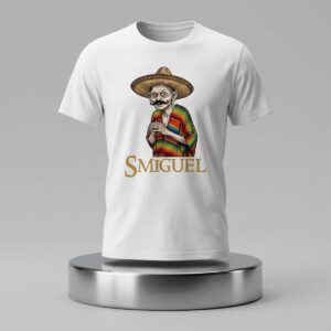 Smiguel Mexican Shirt 2