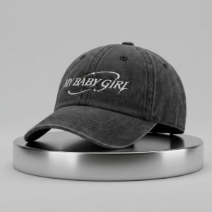 My Baby Girl Hat 2