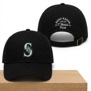 Seattle Mariners Noah Kahan 2026 Hat 2