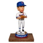 Rangers Nolan Ryan Bloody Lip 2026 Bobblehead Giveaway