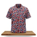 1996 Rangers Card Shirt 2026 Giveaway