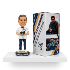 White Sox Steve Schirripa 2026 Bobblehead Giveaway