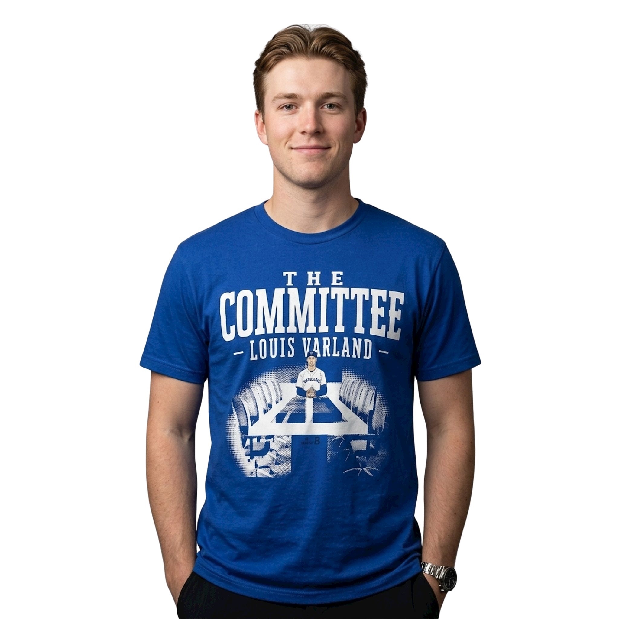 2026 Blue Jays Velo Time Louis Varland Shirt 3 2026 Blue Jays Velo Time Louis Varland Shirt 3