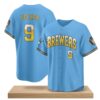 2026 Brewers Pitcher And Pint Beer Jersey 4 2026 Brewers Pitcher And Pint Beer Jersey 2