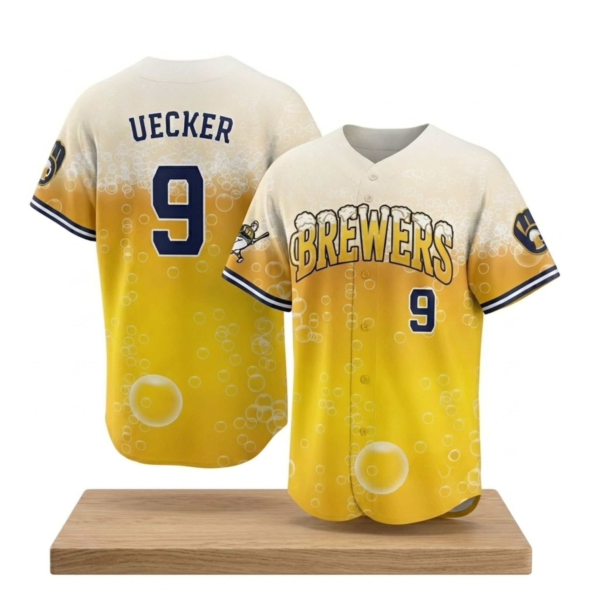 2026 Brewers Pitcher And Pint Beer Jersey 2 2026 Brewers Pitcher And Pint Beer Jersey 3