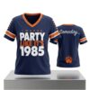 2026 Chicago Bears I Wanna Party Like It's 1985 Someday Shirt 4 2026 Chicago Bears I Wanna Party Like Its 1985 Someday Shirt 2