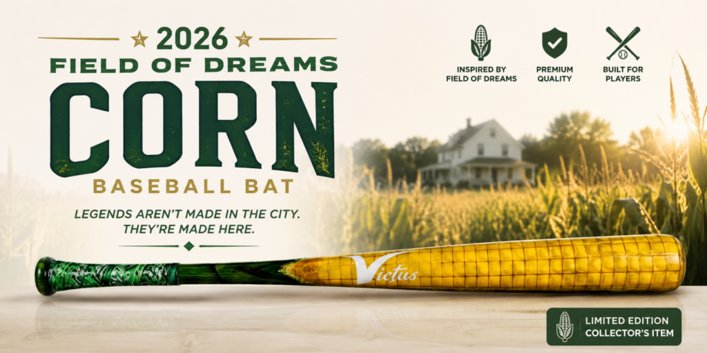 2026 Field Of Dreams Corn Baseball Bat: A Timeless Tribute to America’s Pastime 1 2026 Field Of Dreams Corn Baseball Bat A Timeless Tribute to America’s Pastime