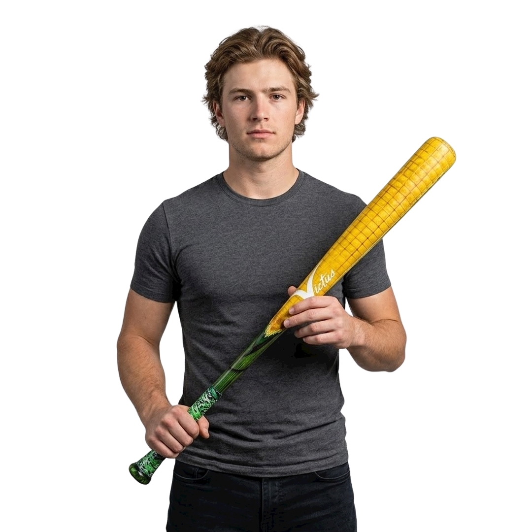 2026 Field Of Dreams Corn Baseball Bat 2026 Field Of Dreams Corn Baseball Bat