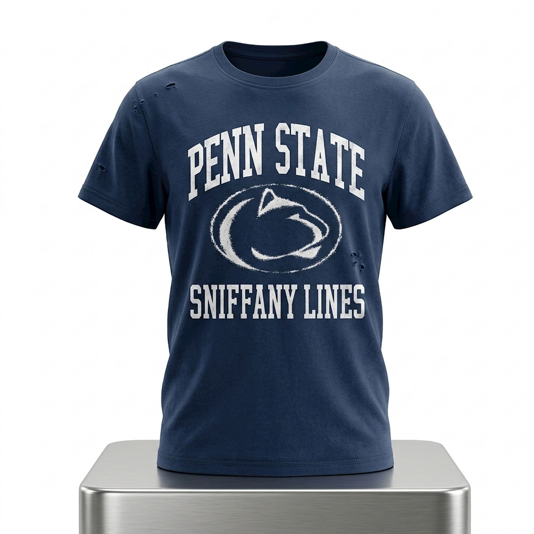 2026 Penn State Sniffany Lines Shirt 1 2026 Penn State Sniffany Lines Shirt 2