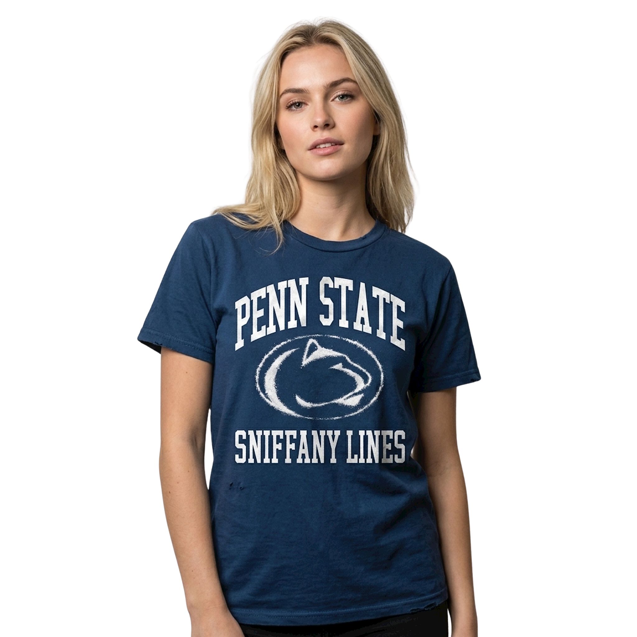 2026 Penn State Sniffany Lines Shirt 2026 Penn State Sniffany Lines Shirt