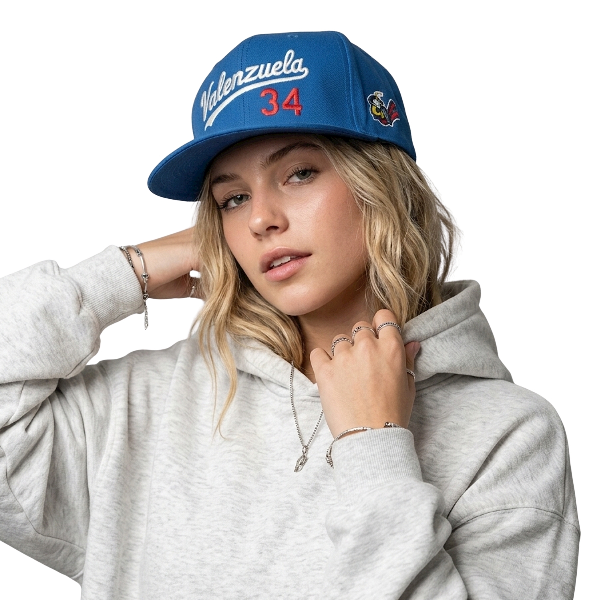 2026 Tower Buzzers x El Toro Valenzuala 23 Hat 2026 Tower Buzzers x El Toro Valenzuala 23 Hat
